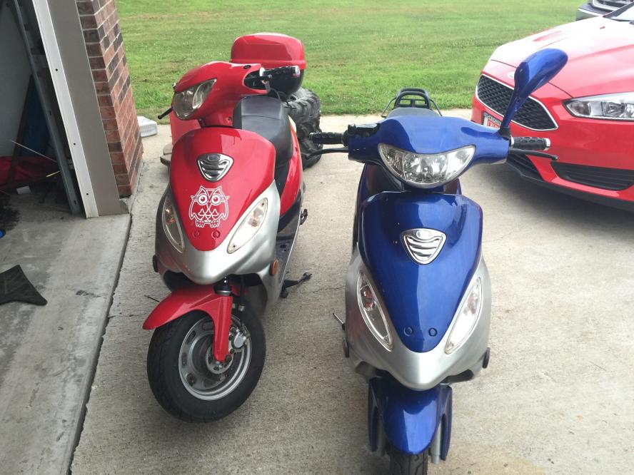 50CC Jonway Scooter Craigslist find. - ChinaRiders Forums