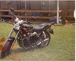 My Yamaha Radian 600, quick little bike. bought it at Smith cycle shop in Stanford Ky from Jeff Smith. Fun little bike.